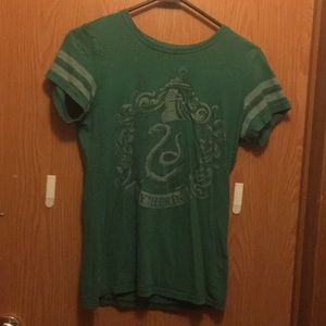 Slytherin shirt